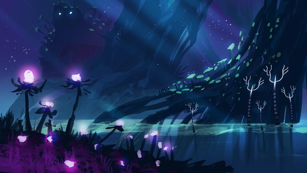 Kawiteros's tweet photo. Here is a concept art for our first act ! #kawiteros #gameart #conceptart http://t.co/mQOxnhuXoG