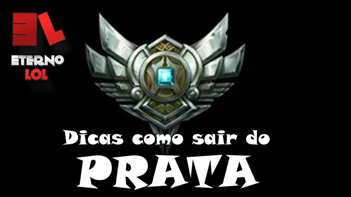 legendsbrcom's tweet photo. ##Gochallenger - Dicas de como sair do PRATA http://t.co/fZGERhsIFT #Eternolol #Leagueoflegends http://t.co/mErjl4Sg3u