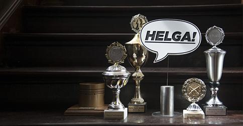 Der HELGA! ist der Pokal für's beste Festival 2015 &amp; abstimmen kannst Du beim <a href="/intromagazin/">Intro</a> ☞ po.st/IntroHelga2015