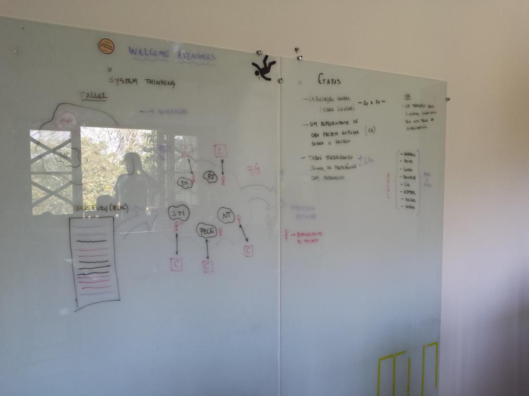 revagomes's tweet image. RT celsoavmartins: #AvengersInitiative #OneFlow #QueueTheory tallerws #fb #in  via tallerws