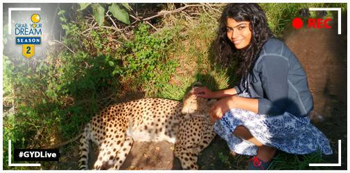 coxandkingsIN's tweet photo. Our #TravelAdventurer @Ashmeet_k, spent some time with the amazing cheetahs of #Chintsa in #SouthAfrica! #GYDLive http://t.co/RigKt4ohAb