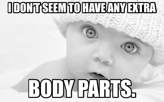 StandForLiberty's tweet photo. MT @ResistTyranny: #PlannedParenthood doesn't sell babies. Just parts. #DefundPPact http://t.co/4jw1krk0Gh #UnbornLivesMatter #PJNET