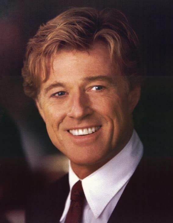 Happy Birthday to Robert Redford.  He turns 79 today. 