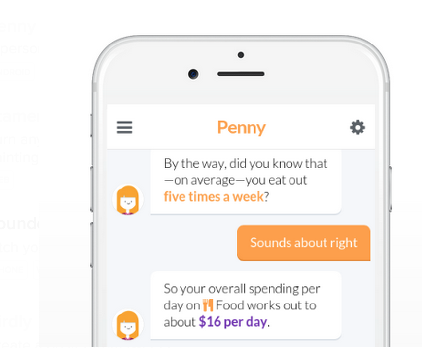 ProductHunt's tweet photo. Penny: A personal finance coach that's simpler than Mint via @_jacksmith on @ProductHunt http://t.co/6eYdv7CFEB http://t.co/HqMGQ7YMrA