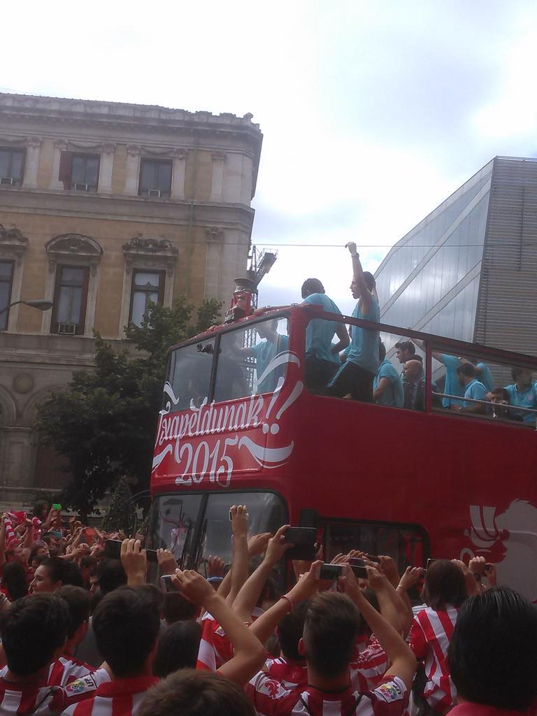 Ander_Bilbao's tweet photo. @AthleticClub http://t.co/KUHoK9Z6qM