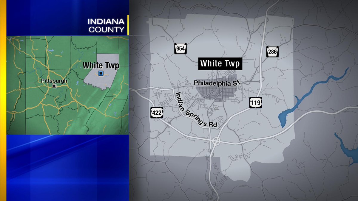 WPXI's tweet photo. Five people assault man, steal firearms from Indiana Co. home --
http://t.co/cSijmI3Fd9 http://t.co/4dKDihyD0y