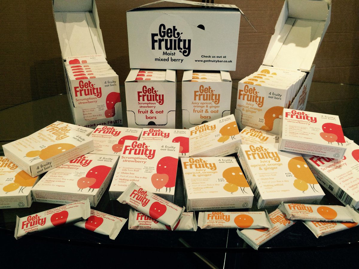 MuscleFoodUK's tweet photo. We've got OVER 200 @GetFruityBar's to give away! Retweet this photo for your chance to WIN!! http://t.co/6E3tOiweXh http://t.co/CWvueYlk7D