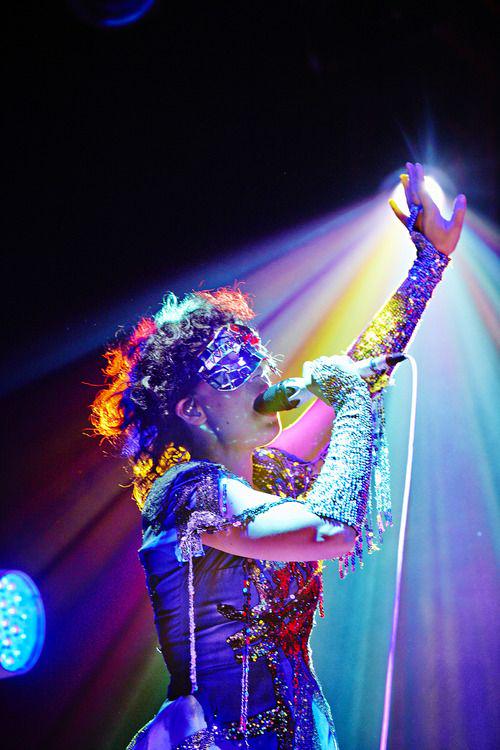 Happy Bday - Régine Chassagne 
