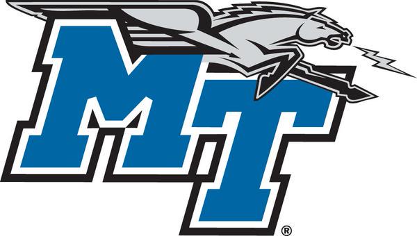 Round of 32! Visit @TourneySport, find our logo and FAV! #BlueRaiders #TrueBlue