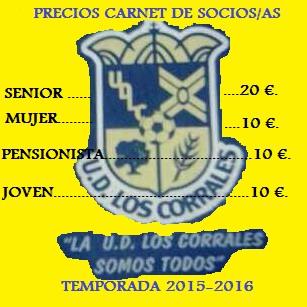 U.D LOS CORRALES tweet media