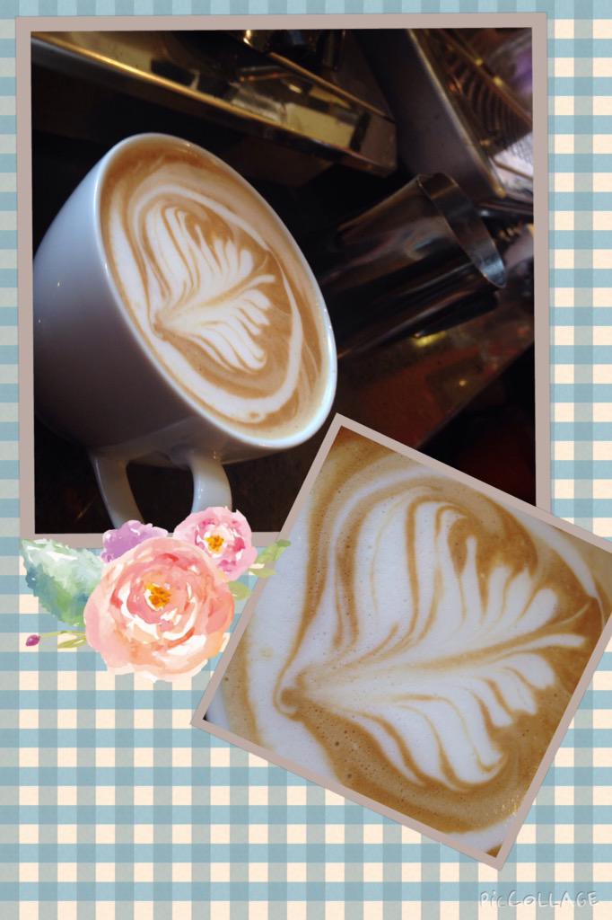 Writeblendcafe's tweet photo. Latte for your needs! #theblend http://t.co/dQ6Z0xKm9m