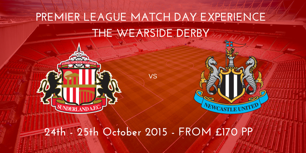 Absolutetravel_'s tweet photo. We're now booking a weekend package to see one of the biggest derbies in the #BPL. @SAFCFoL vs @NUFC. #football http://t.co/uvu7fXPiRu