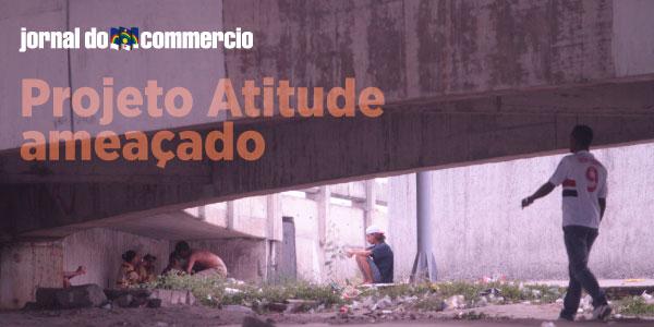 jc_pe's tweet photo. #JCCidades #ProgramaAtitude, que atende viciados em crack, ameaçado por falta de verba. Leia no @jc_pe desta terça http://t.co/vYWV4jHcd9