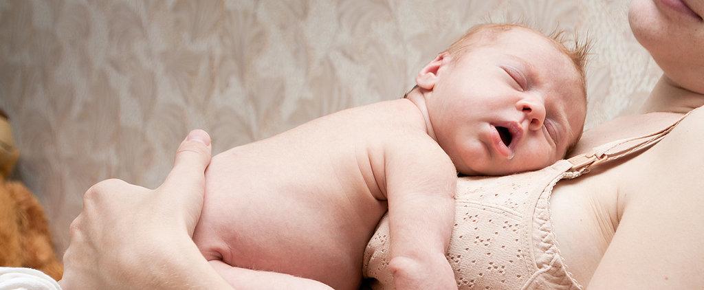 POPSUGARMoms's tweet photo. Wait, breastfeeding can actually make you gain weight!?!?? http://t.co/IJsTz9PjId http://t.co/gKjoSoW1pP