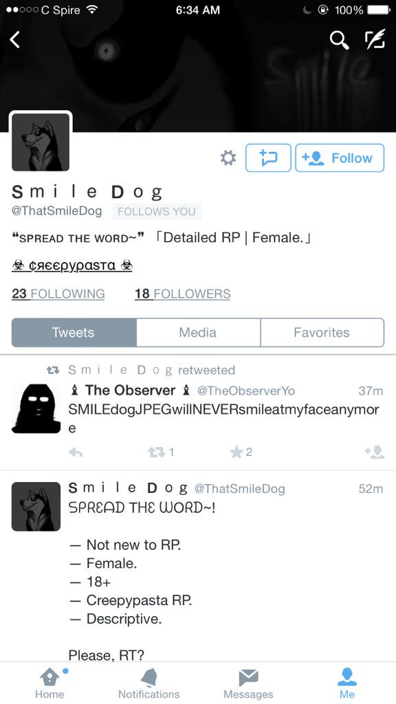 _Trash_Orca_'s tweet photo. His eyes widen a bit. 

" What the ... Fuck ...? " http://t.co/1PlkW4XBFi