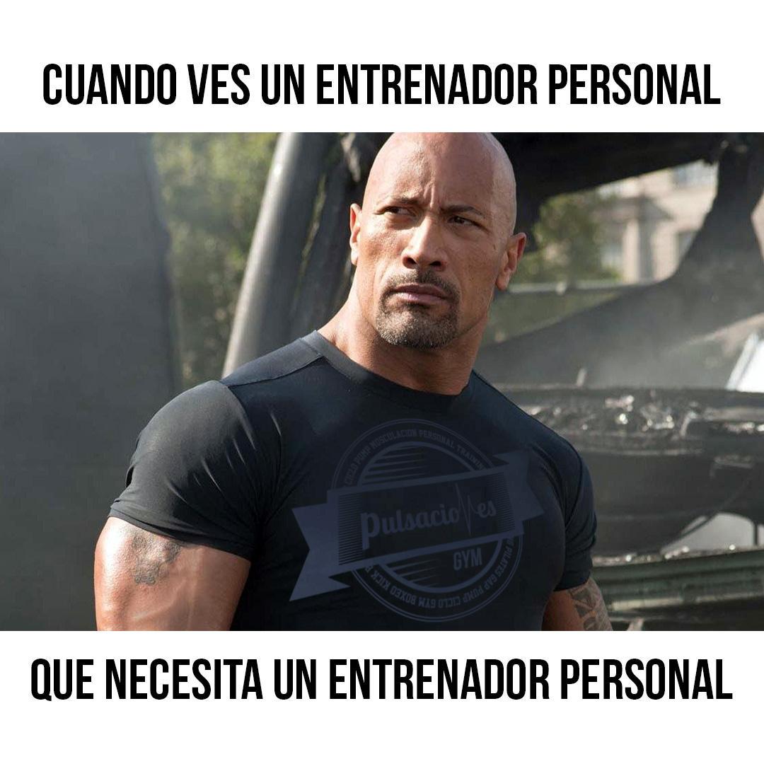 PulsacionesGym's tweet photo. #Humor #HumorDeGym #Gimnasio #PulsacionesGym #DwayneJohnson #Gym #TheRock #Focus http://t.co/msEWeJWLnF