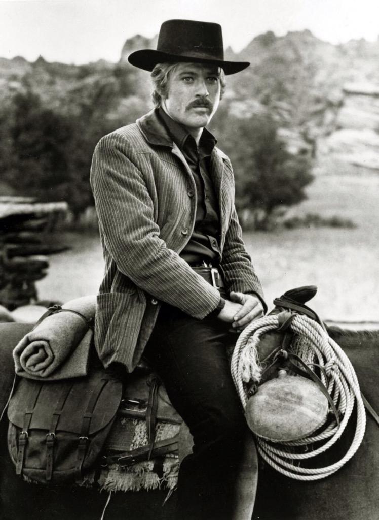Happy 79th Birthday to one of our favorite Utahns Robert Redford! (photo: 
