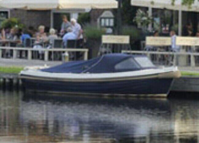 LaunchRib's tweet image. Boot van vrienden gestolen! Naam: voetangel. Op achterkant Ouderkerk a/d Amstel, graag uitkijken bij Sail! Thanks!