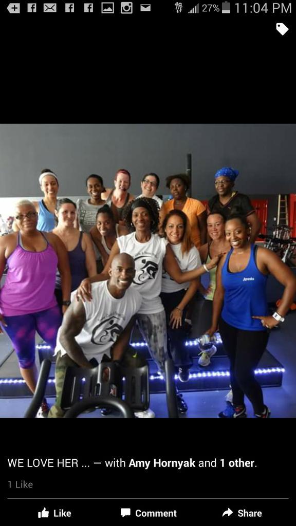 Powercycle4life's tweet photo. #powercyleandfitnessstudio is burning up Riverview Florida! http://t.co/P34NZQno7W