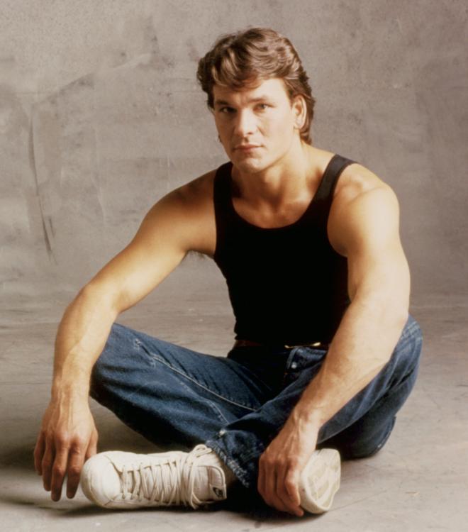 Happy birthday to Dirty Dancing hottie, Patrick Swayze! He would have been 57 today. 