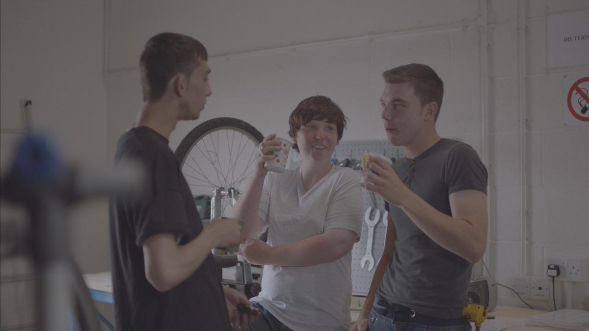 GetHampshire's tweet photo. Look out for @thesourceforyou Bike Start charity advert appearing on ITV this week http://t.co/XL8GjY59s5 http://t.co/T6VEAm91WK
