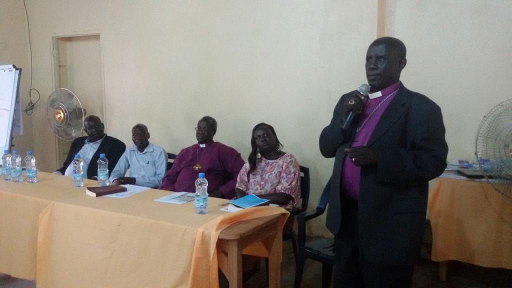 CNHPR's tweet photo. CNHPR trains 55 Peace Mobilizers to facillitiate grassroots consultations in Eastern Equatoria State. http://t.co/cneS97vUOJ