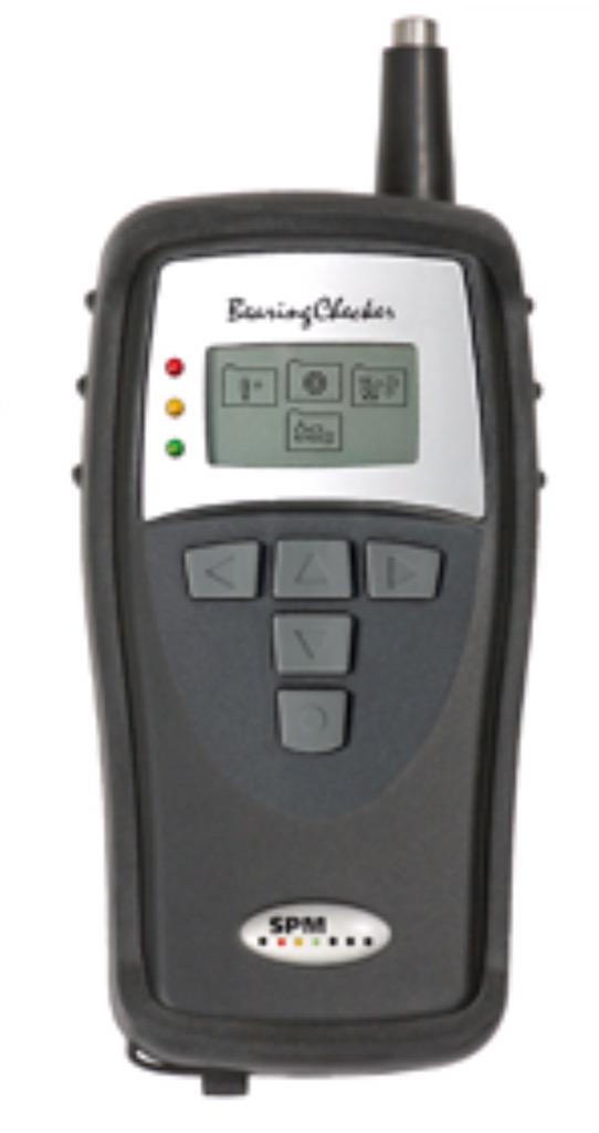 SPM_Brasil's tweet photo. Monitore o Coração da sua Máquina com BearingChecker by SPM. #easyvix #SPM #BearingChecker #SPMHD #HDENV http://t.co/F8XON4SVKF