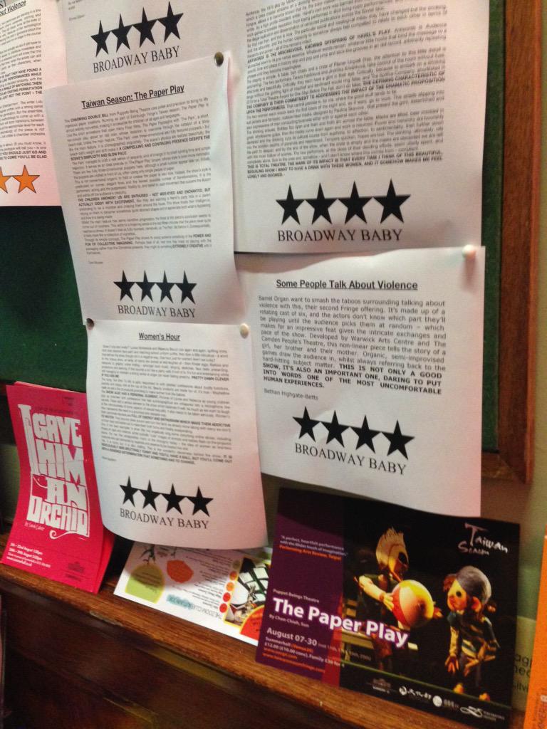 oooptTaiwan (@ooopttaiwan) on Twitter photo Miss you Grandad <a href="/oooptTaiwan/">oooptTaiwan</a> <a href="/Summerhallery/">Summerhall</a> <a href="/edfringe/">Edinburgh Festival Fringe</a> @the_LetterJ #gdadandme Miss you Grandad <a href="/oooptTaiwan/">oooptTaiwan</a> <a href="/Summerhallery/">Summerhall</a> <a href="/edfringe/">Edinburgh Festival Fringe</a> @the_LetterJ #gdadandme