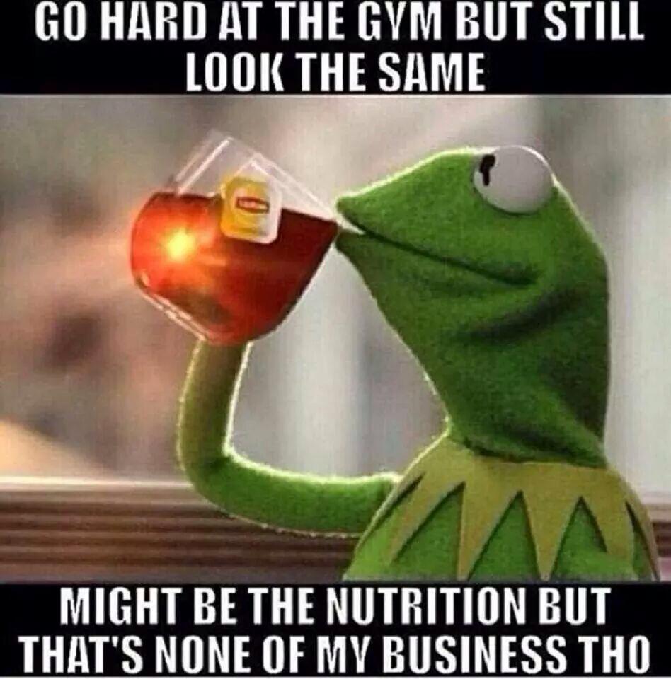 itswrh's tweet photo. Diet > Training 👊 http://t.co/MmCFQ6qSnM