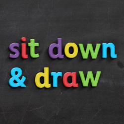 The_Big_Draw's tweet image. People of Twitter. Who is your #drawinghero ?