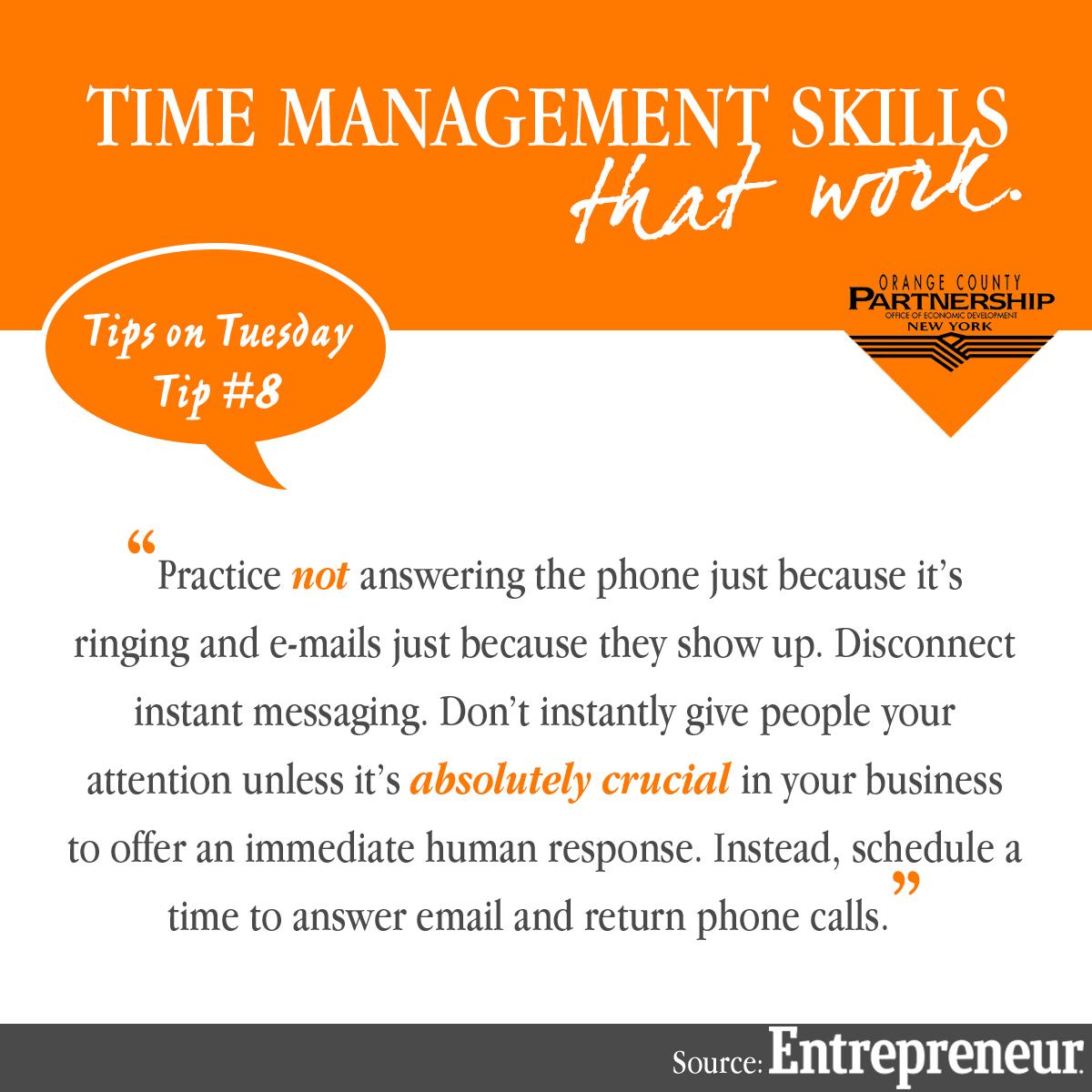 TIPS ON TUESDAY! #OCPartnership #TOT #OCNY #TipsOnTuesday