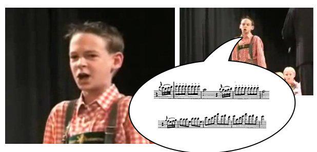 This 14-year-old boy absolutely nails the fiendish top notes of Mozart's  Queen of the Night: classfm.co/8zEHx2