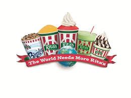 Another hot day today! Come down to Rita's tonight to cool off and help us support OBHS JROTC.  Rt 516, 6-9 pm.