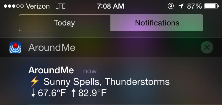 cracker_jack21's tweet photo. The definition of Illinois bipolar weather  @IllinoisProbss http://t.co/2sVraBiESk