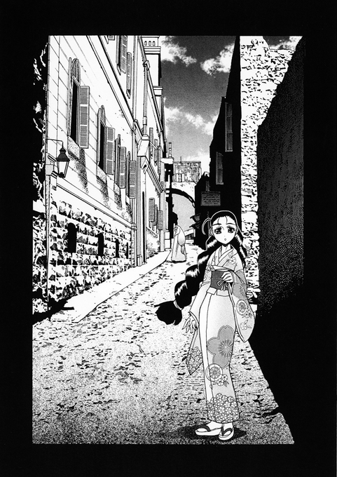 松田未来 9 13 夜光雲のサリッサ 第7巻発売です Macchimc72 15年08月18日 Twilog