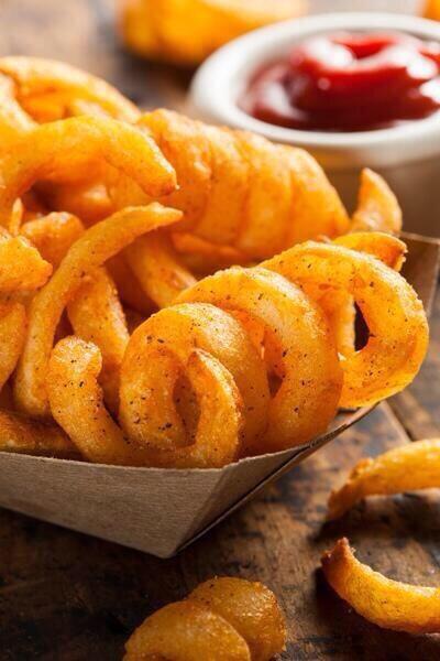 Curly Fries.