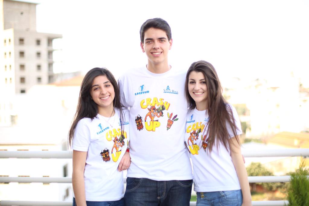 equipecrashUP's tweet photo. Só pra avisar que é AMANHÃ 💥❤️ http://t.co/pWpcFumqzi