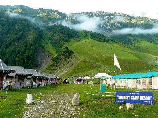 Beauty_J_K's tweet photo. #Tented accommodation in #Srinagar #Kashmir https://t.co/EPDODL5NkV