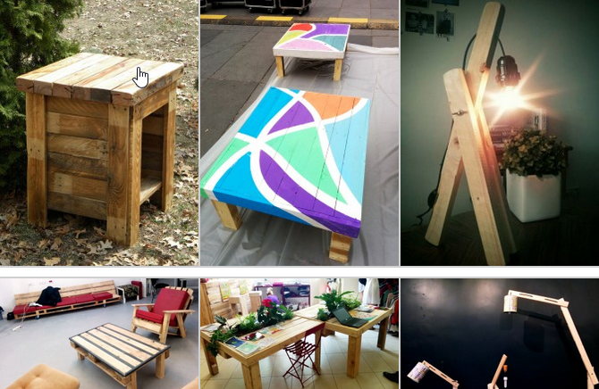 SoMediaSquad's tweet photo. Turn #waste into beautiful furniture for only few euros w/ @UpCycly @kickstarter >>> http://t.co/heaxSHfQ8R http://t.co/WP0YQCAzHB