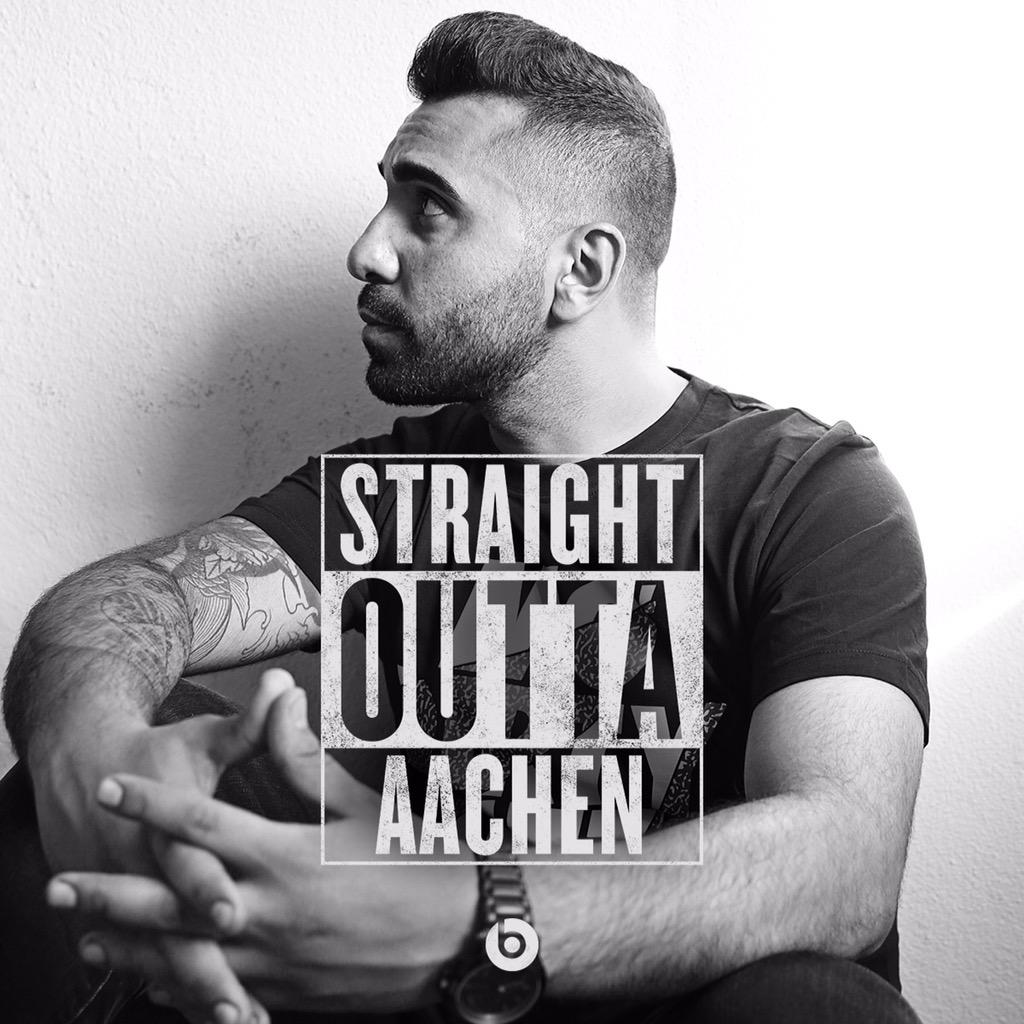 OfficialMoTrip's tweet photo. Kein Platz für Rassismus http://t.co/Jt8uCALVkx