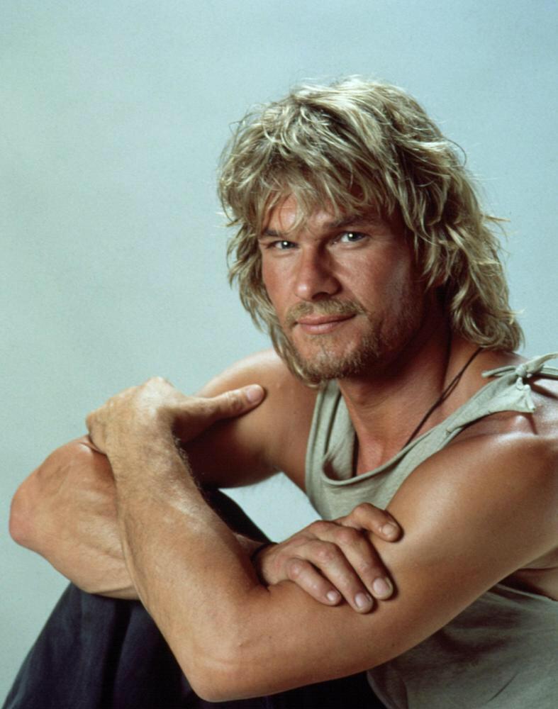 Happy Birthday To Patrick Swayze Who Would Have Been 63 Today!  