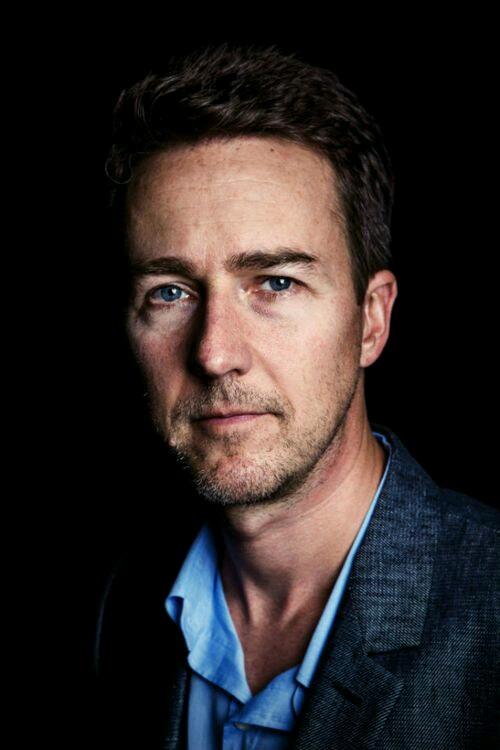 Muchas felicidades a Edward Norton que cumple hoy 46 años
Happy birthday ! 