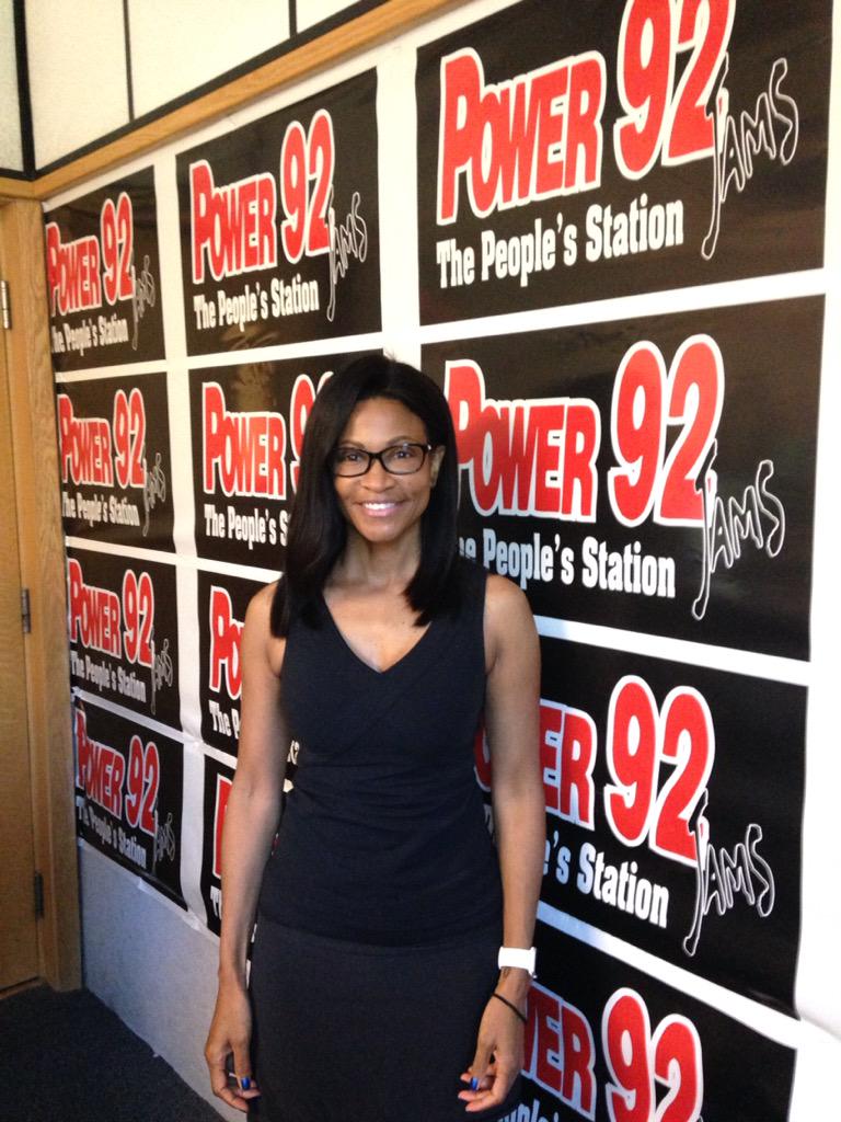 .<a href="/donnaterrell_tv/">Donna Terrell Lambert</a> Up early! On <a href="/BJMS/">Broadway Joe Show</a> to talk about cancer help! And what YW is up to