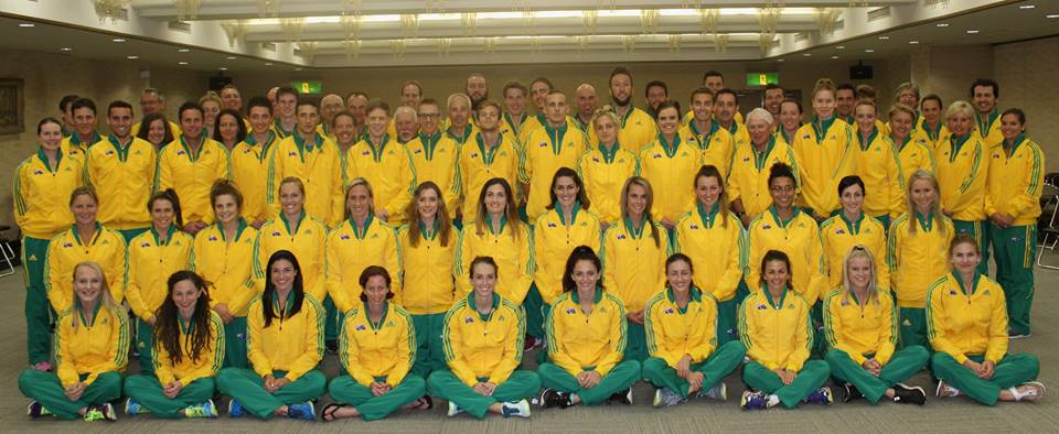 Australian Athletics tweet media