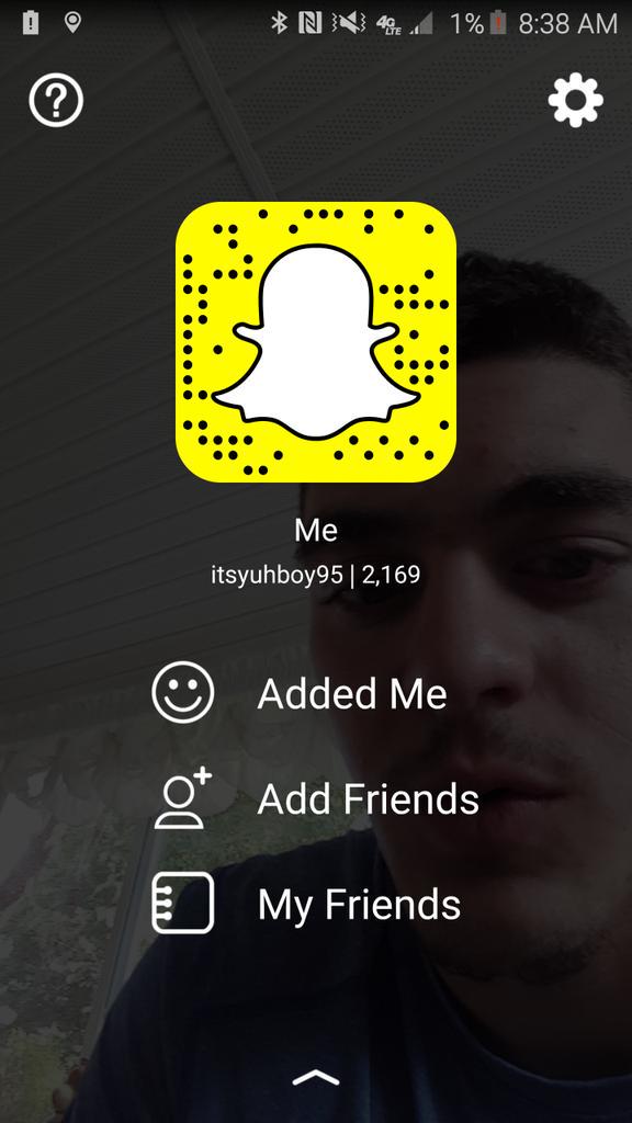 dbergeron19's tweet photo. I need some more friends on snap chat, add me for real! http://t.co/oSNJ13Dgkp