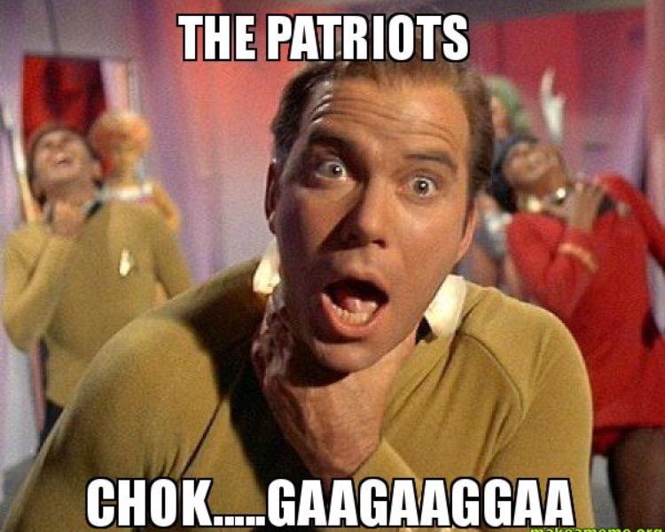 PagePatirot's tweet photo. We are going to choke Friday but oh well http://t.co/6liB1Qogif