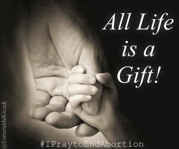 Prolife321's tweet image. All life is a gift no matter how old you are! #PraytoEndAbortion #DefundPP #prolife
