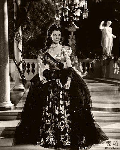 ProudLoyalWise's tweet photo. Watching #AnnaKarenia w/MyCuzLeigh #VivienLeigh #SummerUnderTheStars #SUTS #TCM #TheDMovieParty #SuperbActress #LuvVL http://t.co/fKUFW5QGp9