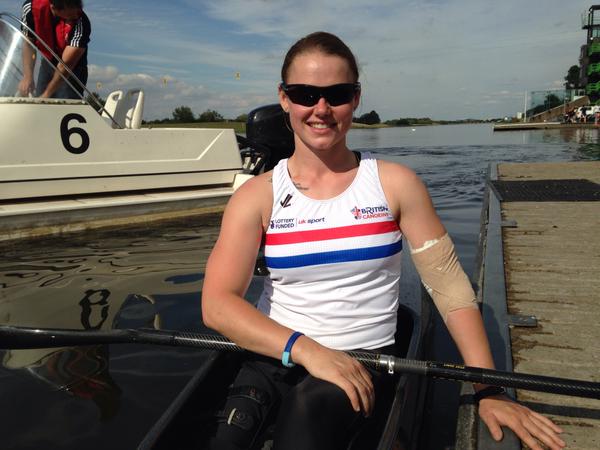 paddle_uk's tweet photo. MEET THE TEAM; The Paracanoe Women @emwiggsy @NikkiP3107 Jeanette Chippington #ParacanoeWorlds http://t.co/A4qduzdkBJ