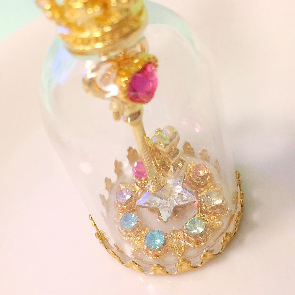 Magical dowsing dome✨💓✨

進むべく道、選ぶべきものを教えてくれる魔法のドーム✨💓✨

#キャラメルリボン